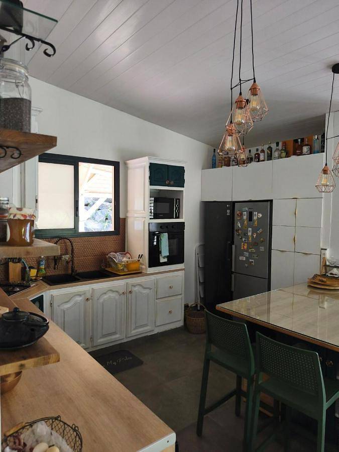 Location de vacances pour 7 personnes, avec jardin, animaux acceptés à Saint-Esprit (homonymie) - 4