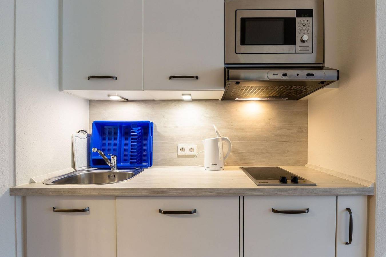 Ganze Wohnung, 1-Zimmer-Apartment (Typ 2) in Immenstaad am Bodensee, Region Bodensee-Oberschwaben