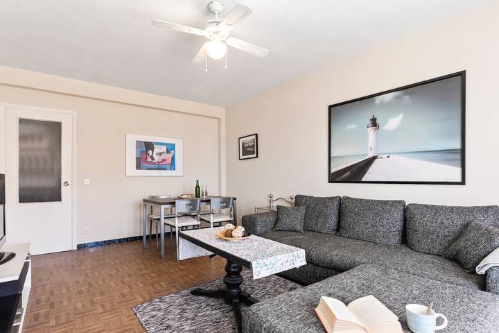 Ferienwohnung für 5 Personen, mit Balkon in Asturien - 4