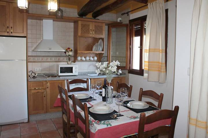Casa rural para 6 personas en Capileira - 2
