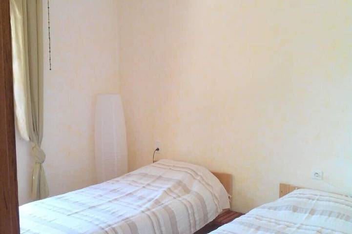 Location de vacances pour 7 personnes, avec jardin, animaux acceptés à La Bastide-des-Jourdans - 3