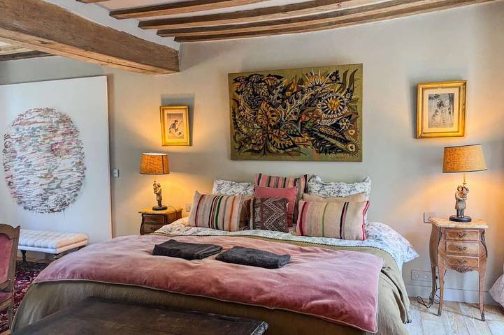 Château pour 22 personnes, avec piscine et jardin dans Orne - 2
