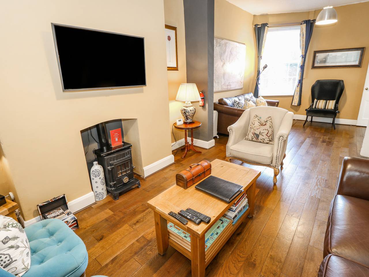 The Townhouse in York, Yorkshire