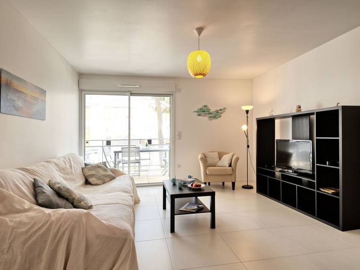 Ferienwohnung für 4 Personen, mit Garten und Terrasse in La Baule-Escoublac - 3