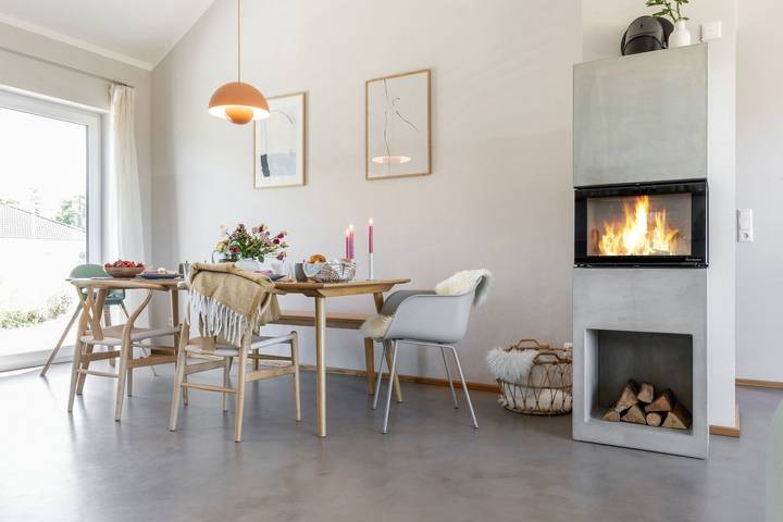 Ferienhaus für 6 Personen, mit Garten und Terrasse in Dänschendorf - 3
