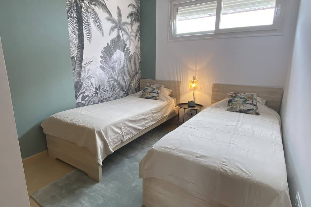 Apartamento entero, Terrazas de la Torre Chez Julien et Tatiana Location Saisonnière in Golf Resorts Murcia, Torre-Pacheco