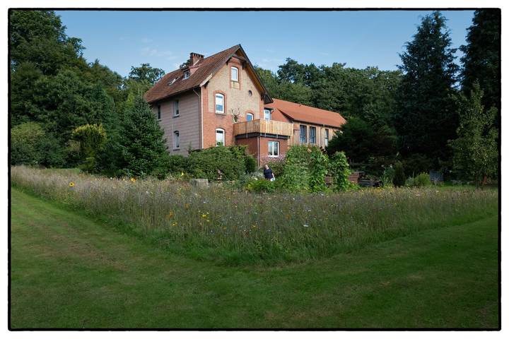 Ganze Ferienwohnung, Alte Försterei Goldbeck in Rinteln, Landkreis Schaumburg