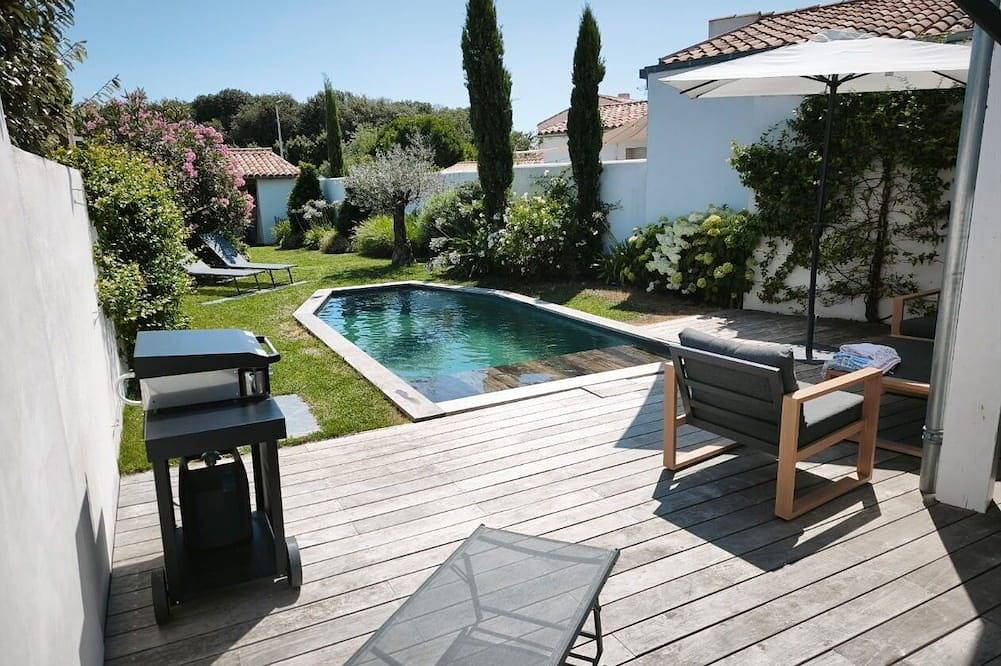 Photo : Maison de vacances