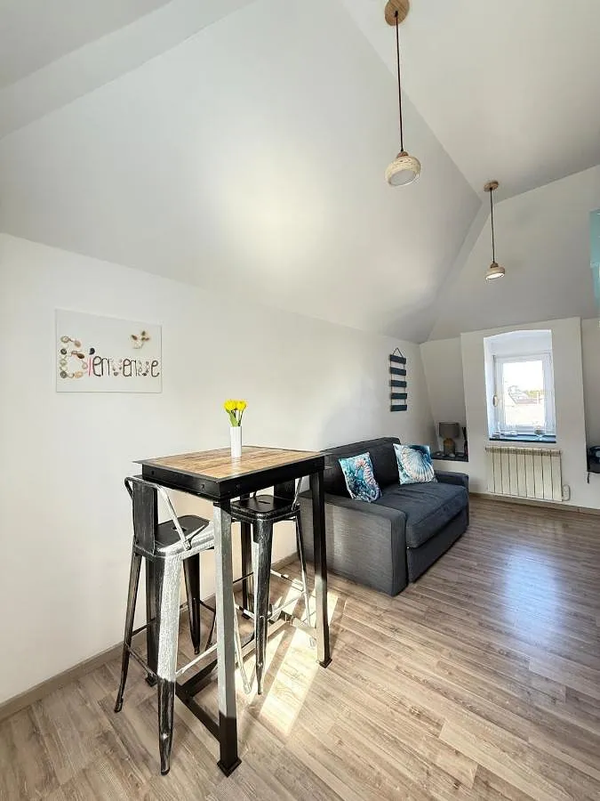 Appartement de vacances pour 2 personnes, avec vue - 1