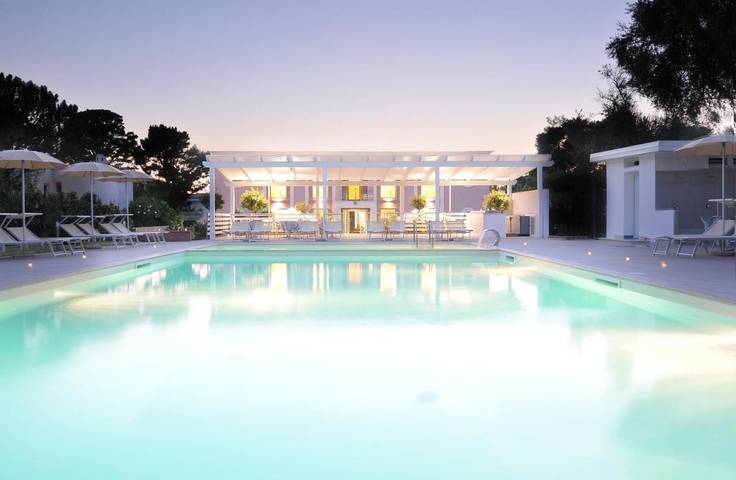 Apartamento para 4 personas, con Balcón y Terraza además de Jacuzzi y Jardín en San Marco