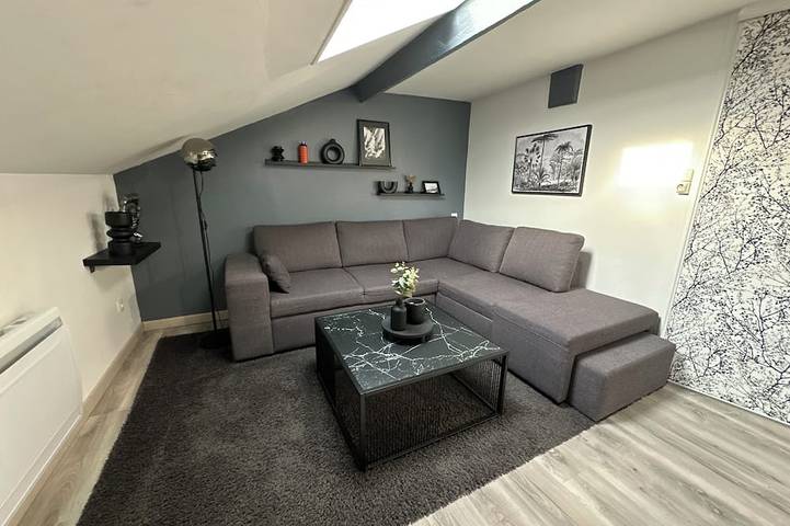 Appartement de vacances pour 4 personnes