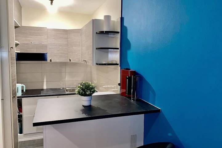 Gîte pour 2 personnes à Ville-la-Grand