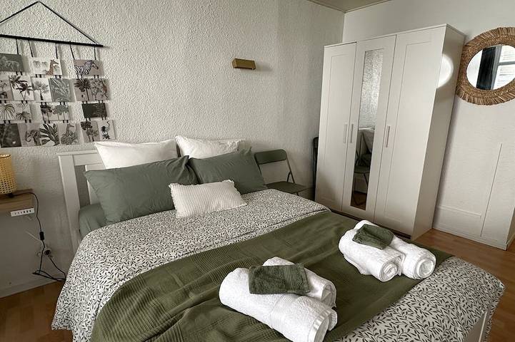 Appartement entier, Les Instants de Dax - 2 Appartements 3★ – Au coeur des thermes in Dax, Région de Dax