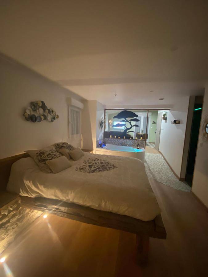 Maison de vacances pour 2 personnes, avec vue ainsi que sauna et jardin