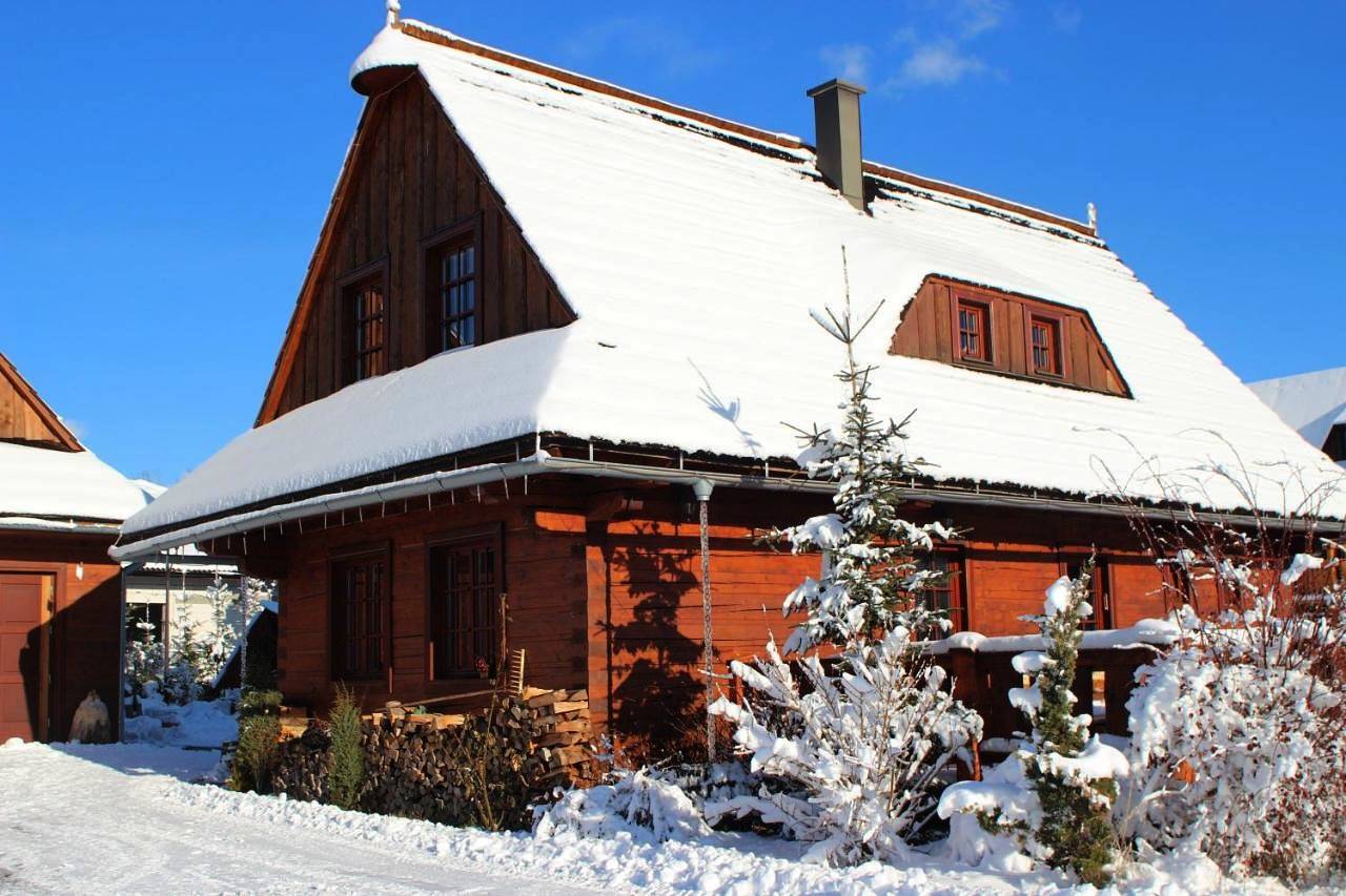 Rekreačné chalupy in Low Tatras