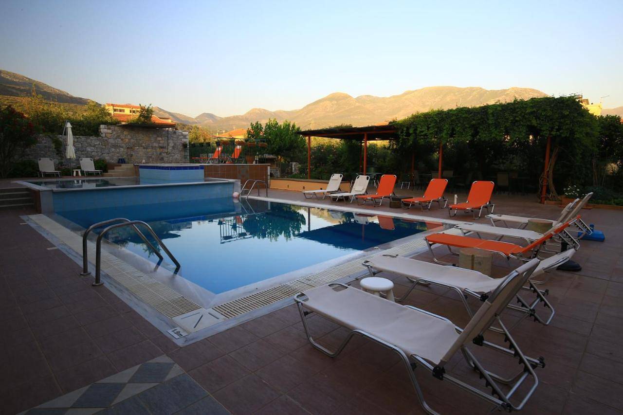 Studio in Agios Nikolaos (Peloponnese), Mani Peninsula