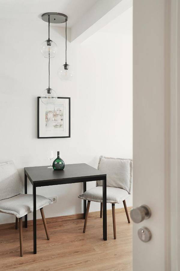 Ganze Wohnung, One-Bedroom Apartment in Sommerach, Fränkisches Weinland
