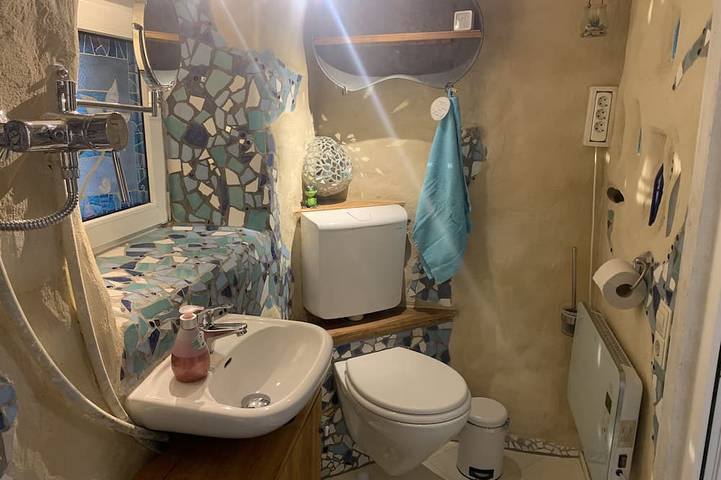Ganze Wohnung, Artist Apartment- Urlaub im Künstlerhaus in Mulfingen, Hohenlohe