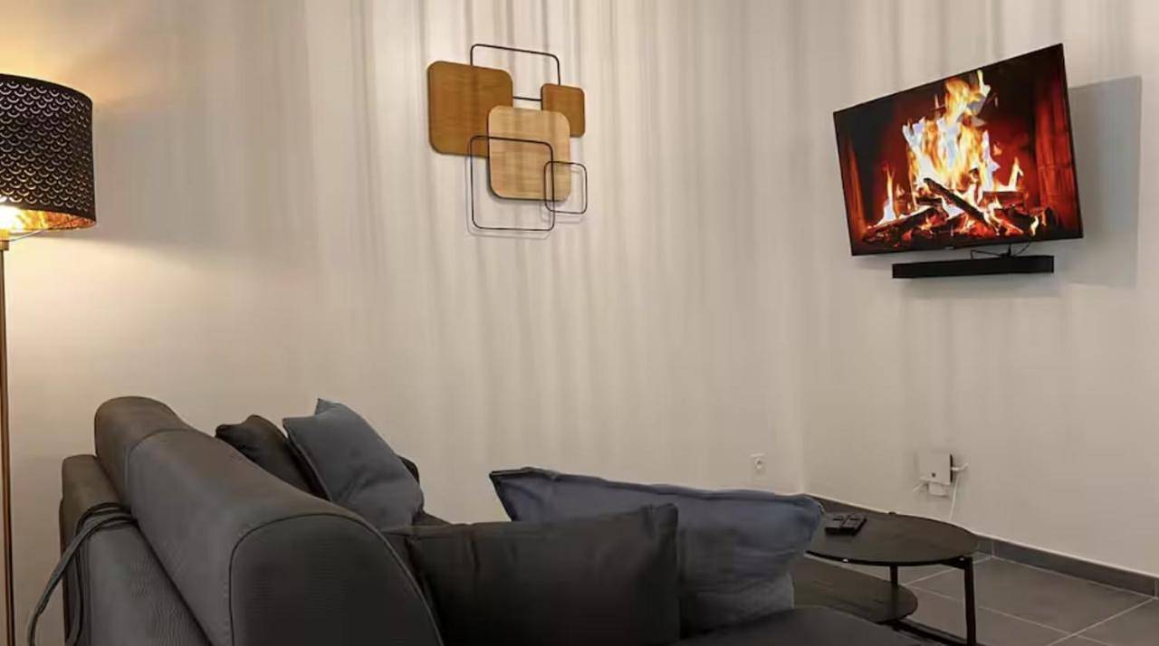 Appartement entier, Le chic Calme - Central - Cosy in Le Creusot, Région d'Autun