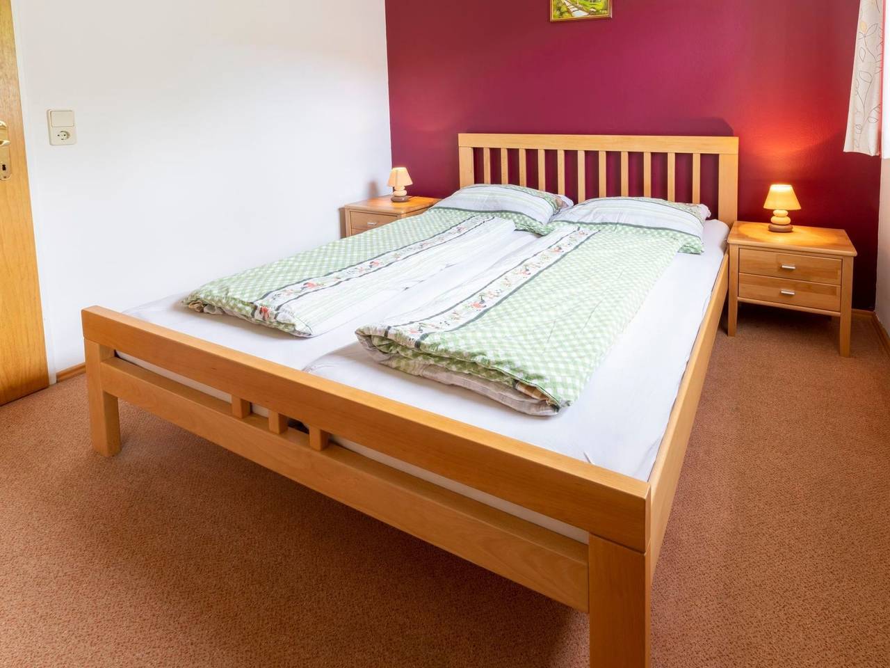 Ganze Wohnung, Fewo Eiche in Karawanken und Bachergebirge, Feistritz im Rosental