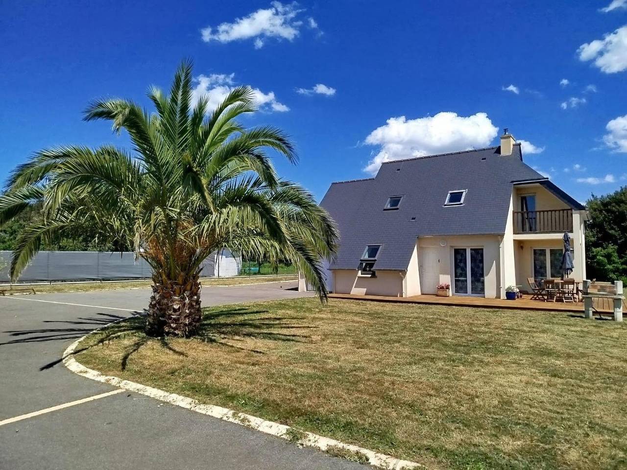 Photo : Maison de vacances