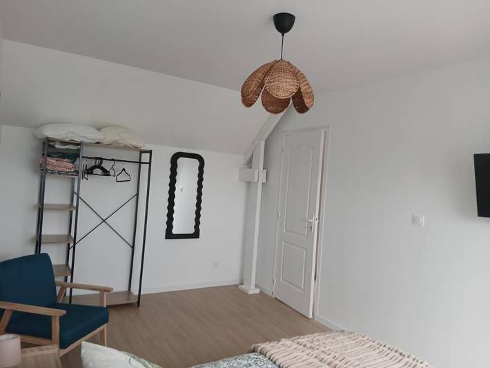 Location de vacances pour 7 personnes, avec Terrasse et Jardin à Huisnes-sur-Mer - 2