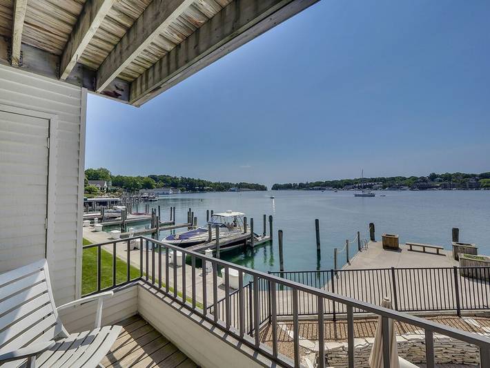 Vacation rental for 4 people in Charlevoix
