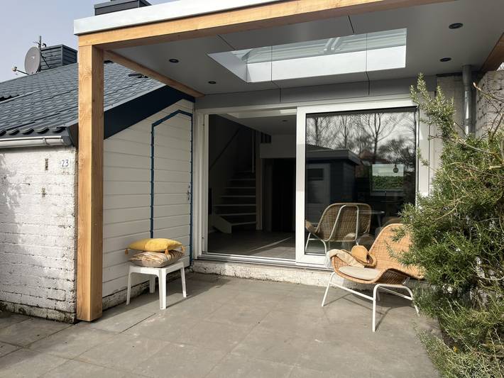 Ferienhaus für 4 Personen, mit Garten und Terrasse - 1