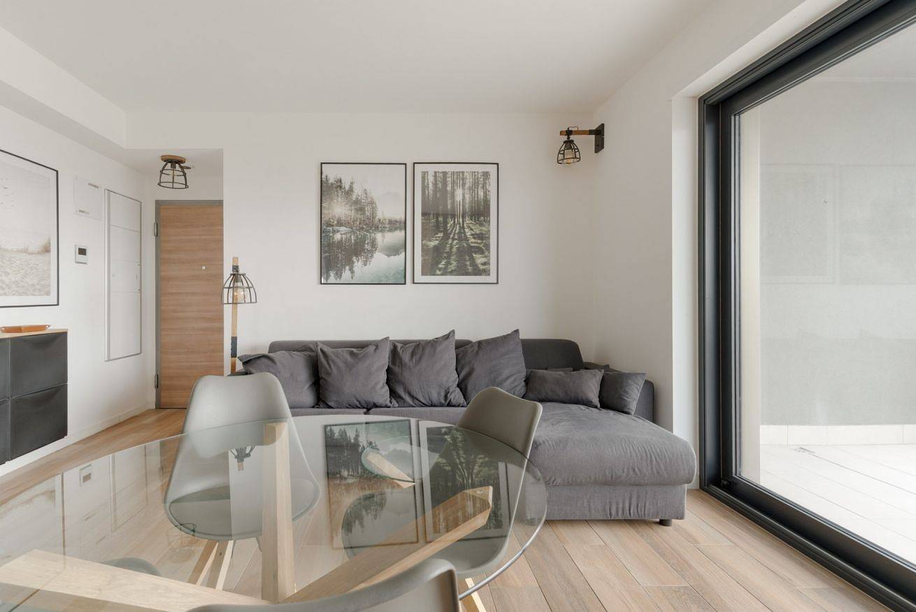 Guesthost - Cascina Merlata Flat with Terrace, foto 9
