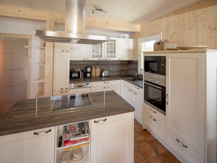 Chalet für 9 Personen, mit Sauna und Terrasse in Kreischberg