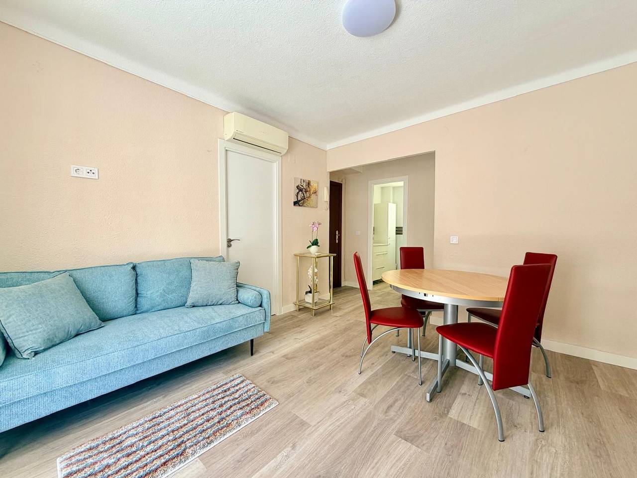 Appartement entier, Appartement moderne, près de la mer - 4 pers. in Playa de Levante, Costa Blanca