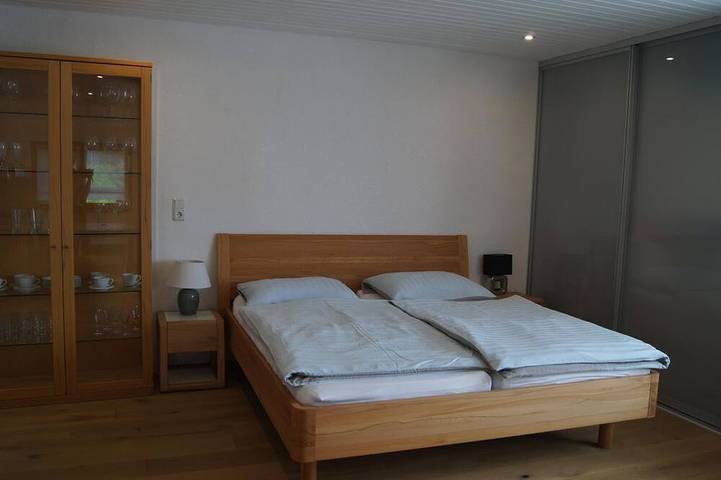 Ferienwohnung für 2 Personen, mit Terrasse in Beckingen