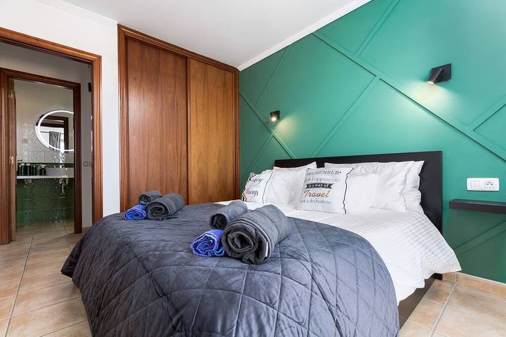 Apartamento entero, Luxury Apt King Size, 300mb Wifi & Free Coffee Bar in Caleta de Fuste, Antigua