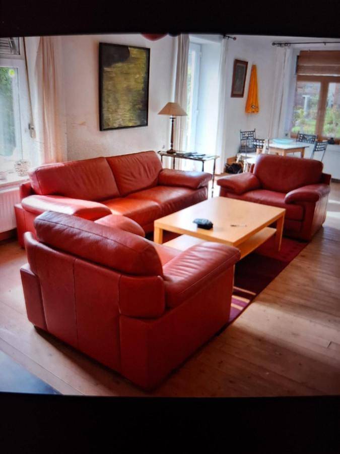 Gezellig vakantiehuis te Maissin in Maissin, Paliseul