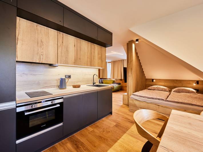 Ferienwohnung für 8 Personen am Riesengebirge - 2