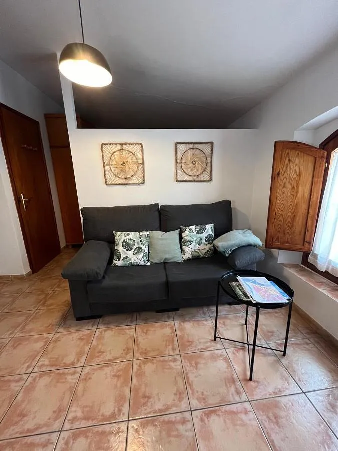 Apartamento de vacaciones para 2 personas, con vistas - 1