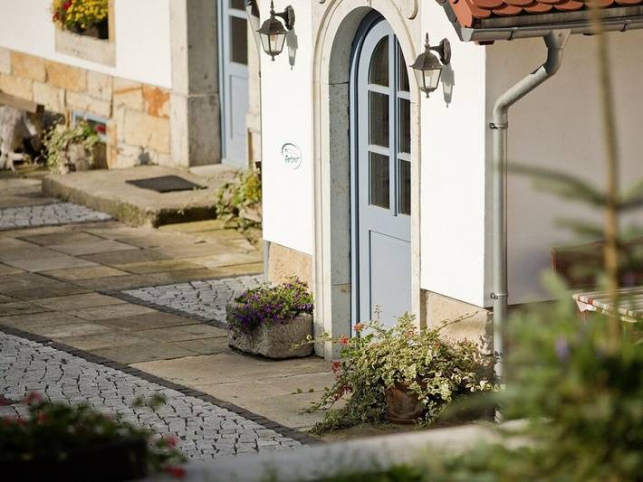 Ferienhaus für 2 Personen, mit Garten und Terrasse, mit Haustier in Gohrisch - 4