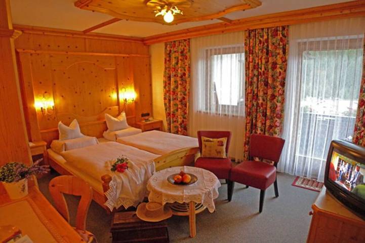 Appartement 3 - Landhaus Dengg in Gerlos, Zillertaler Alpen