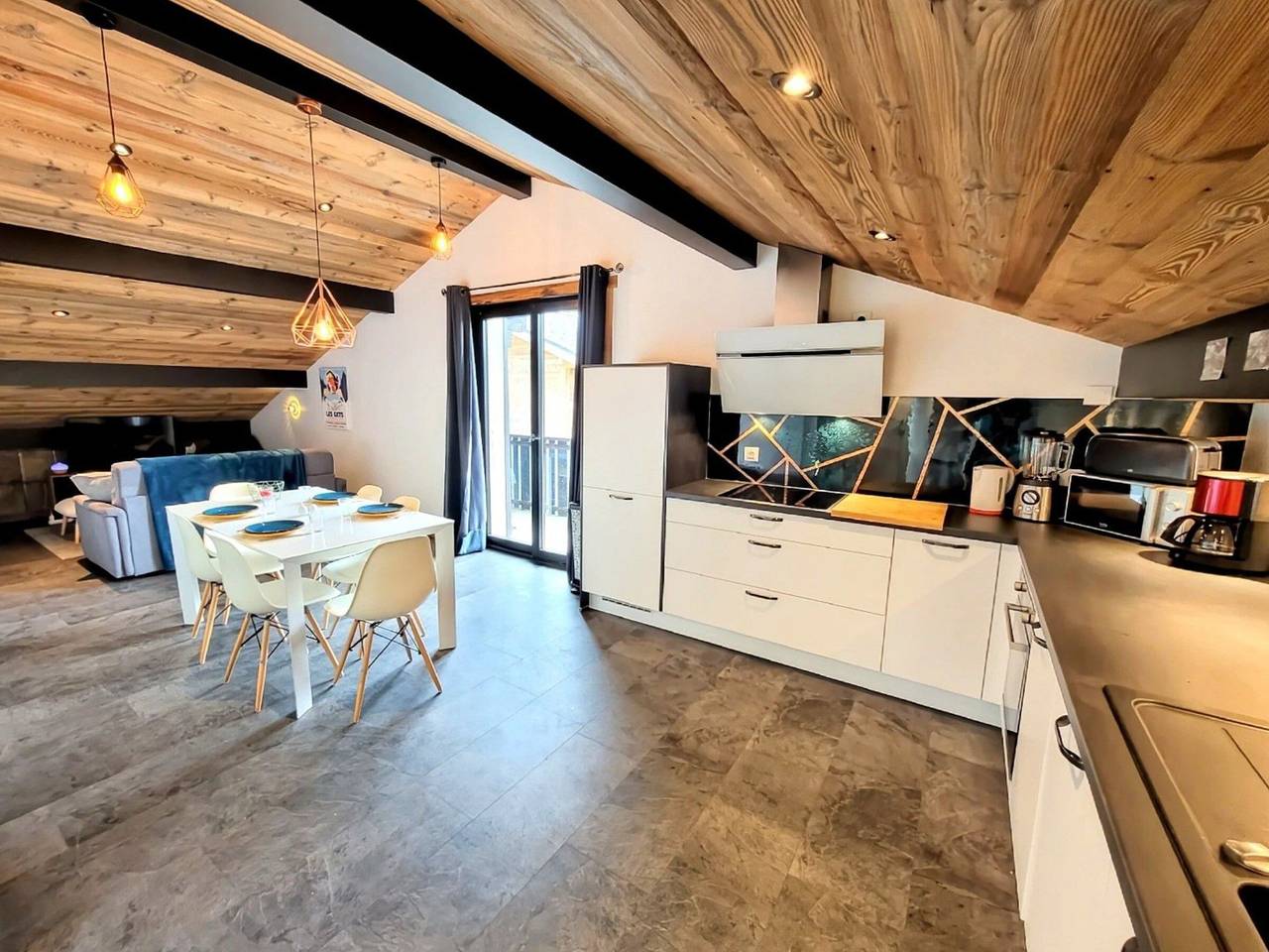 Photo : Appartement de vacances