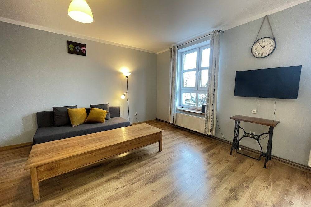 Bianca Studio 100 m vom Hauptplatz von Krakau entfernt in Krakau, Kleinpolen
