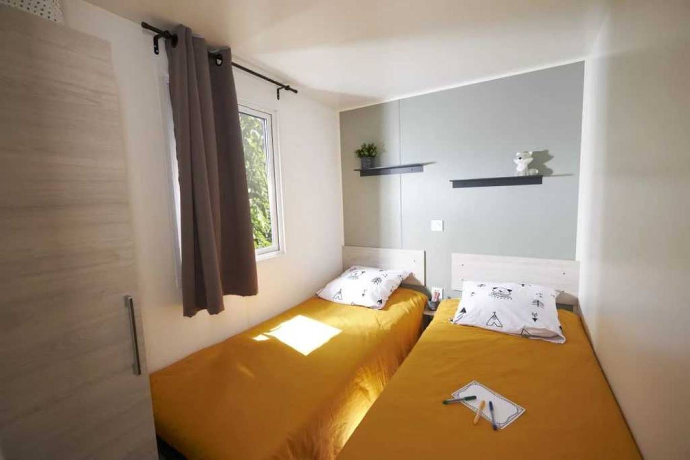 Camping - Funpass inclus - Piscine - ccaefhe in Pont-Aven, Region de Quimper