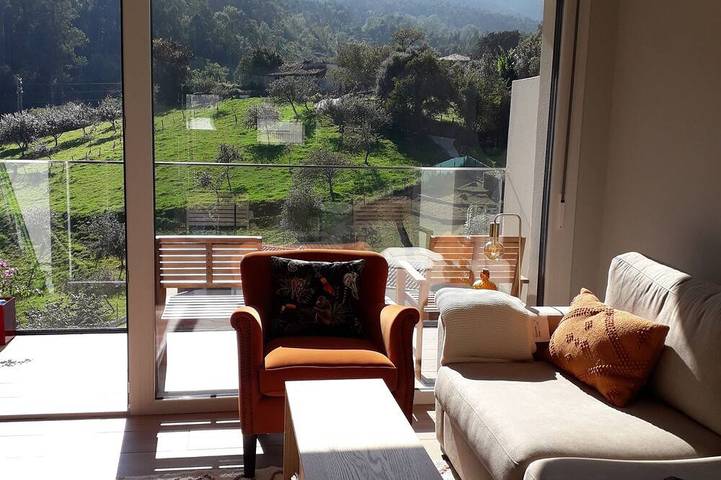 Casa de vacaciones para 5 personas, con jardín y terraza, Se admiten mascotas - 1
