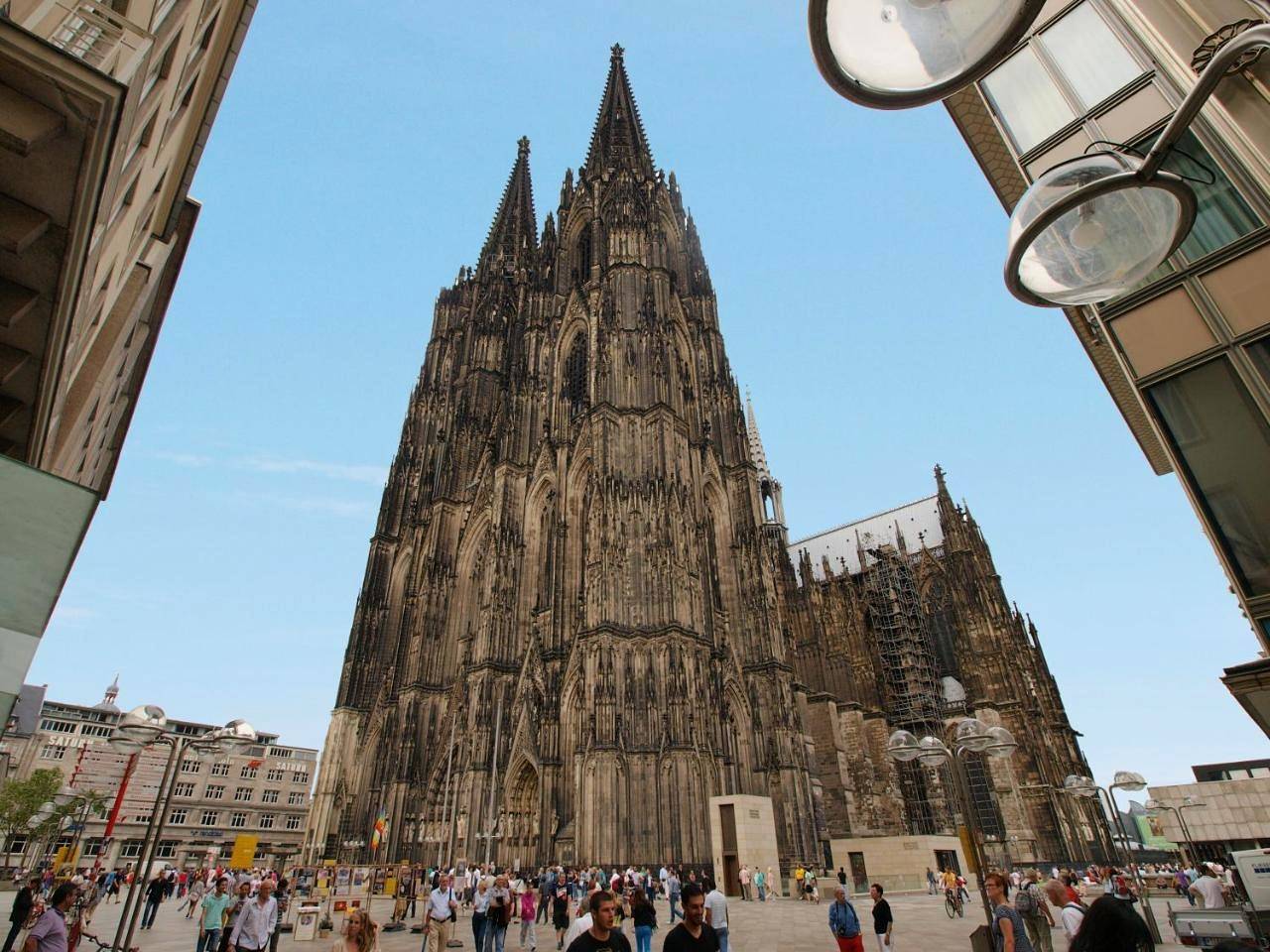 Hotel für 10 Personen mit Terrasse in Köln, Rheinland