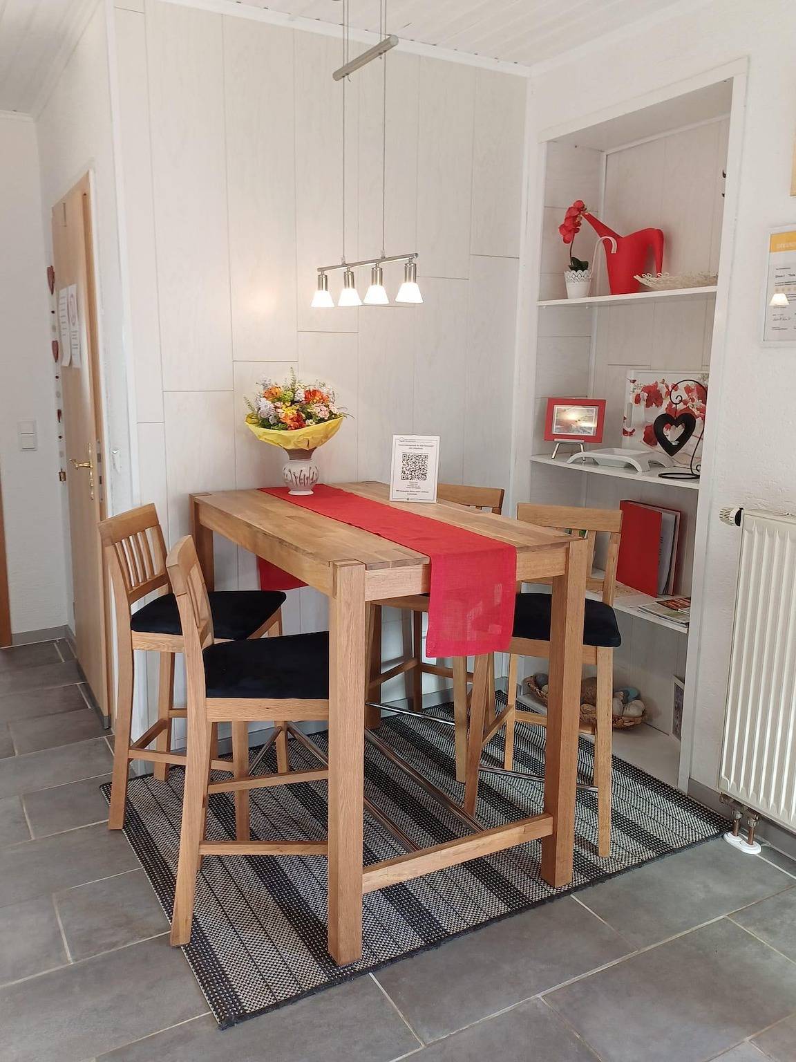 Ganze Ferienwohnung, Ferienwohnung Dhom "Rote Rebe" in Bad Kreuznach, Landkreis Bad Kreuznach