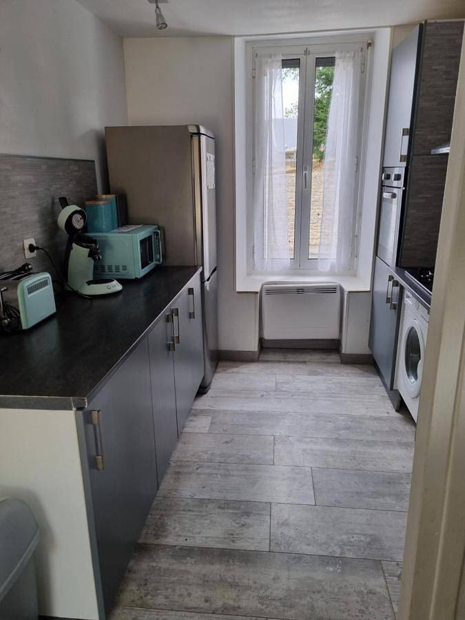 Location de vacances pour 6 personnes, avec terrasse et jacuzzi à Martragny - 4