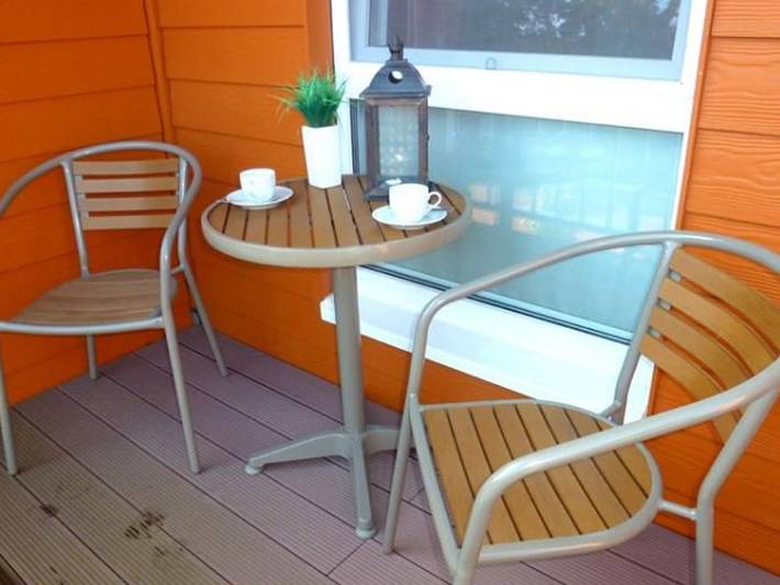 Bungalow für 5 Personen, mit Garten und Balkon, kinderfreundlich in Zempin - 4