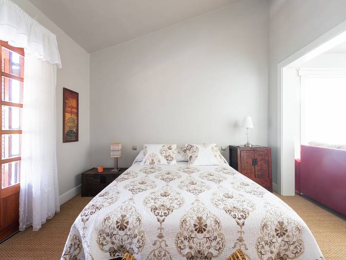 Casa rural para 5 personas, con Balcón además de Terraza y Sauna en Valle de Agaete - 4