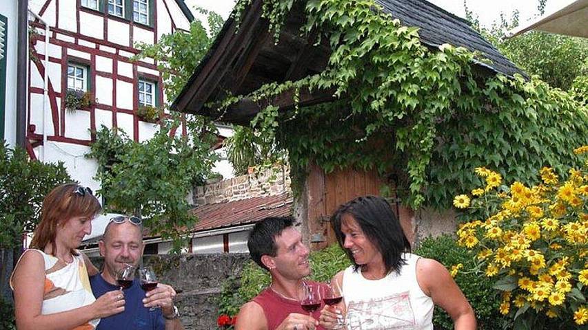 Vakantiewoning voor 3 personen, met huisdier in Bruttig-Fankel