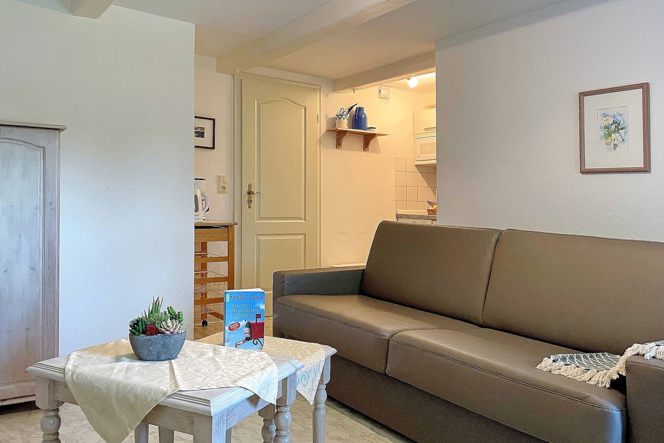 Ganze Ferienwohnung, Nordwind im Haus Kaya, Hafenstraße in Wyk auf Föhr (Stadt), Wyk auf Föhr