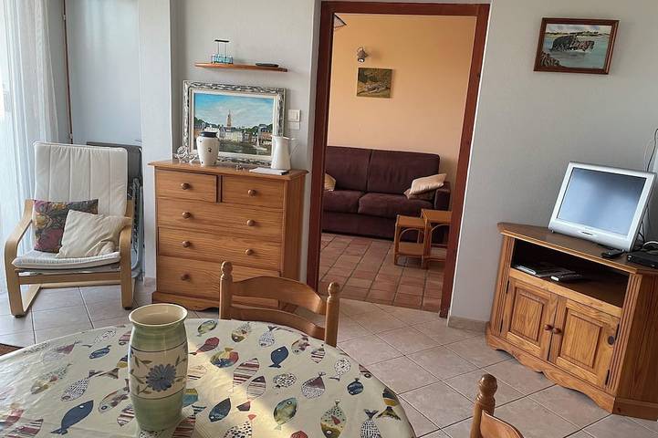 Gîte pour 2 personnes, avec terrasse à Lantic - 4